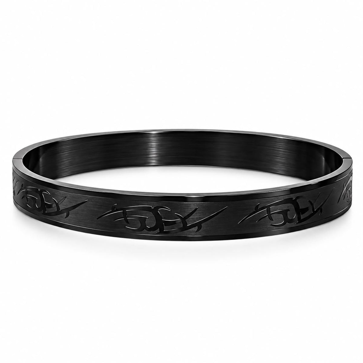 Tribal Shadow Men’s Kada