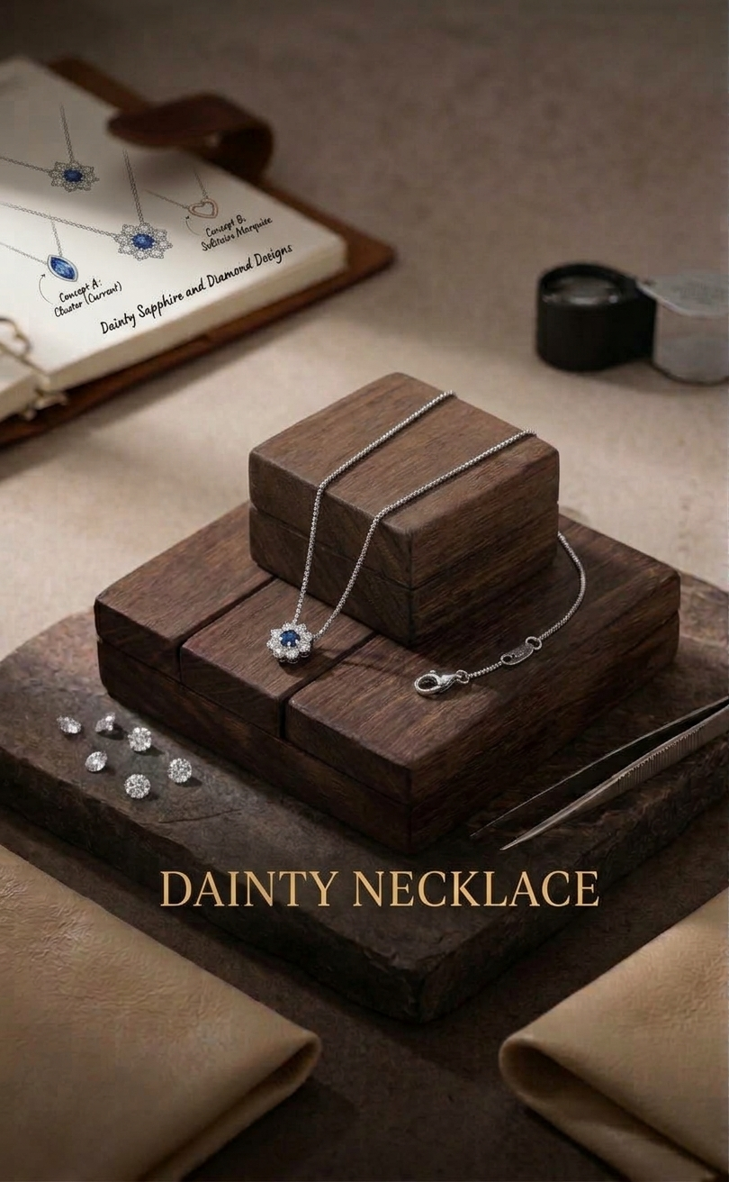 Dainty Necklace
