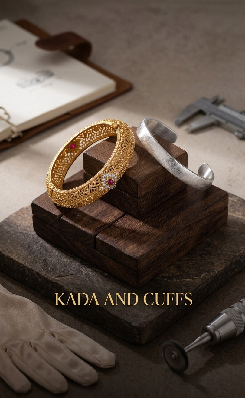 Kada and Cuffs