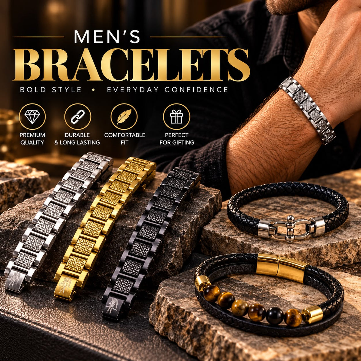 Men's Bracelets