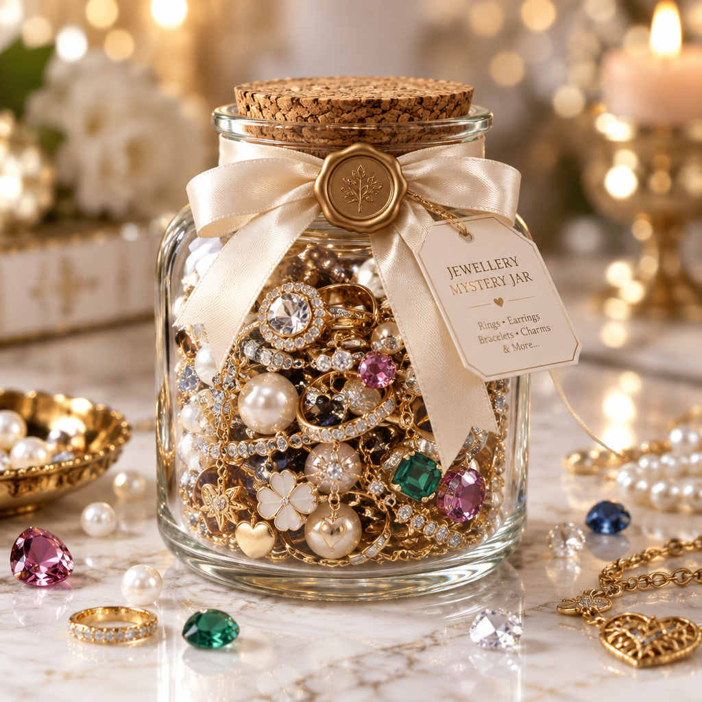 Mystery Jars