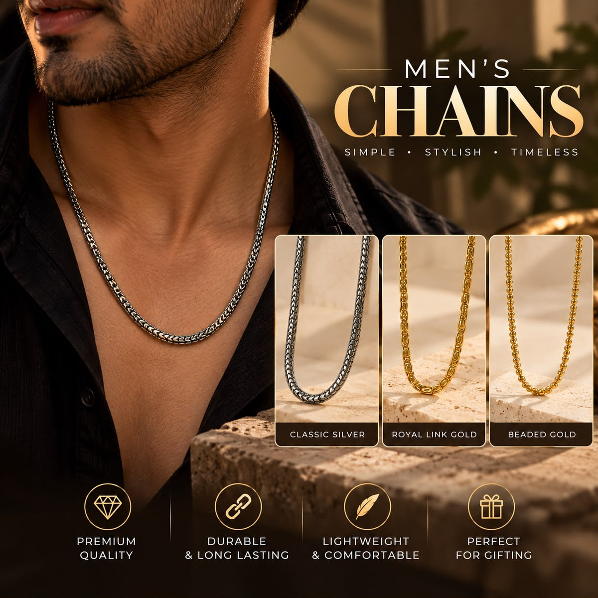 Men's Chains