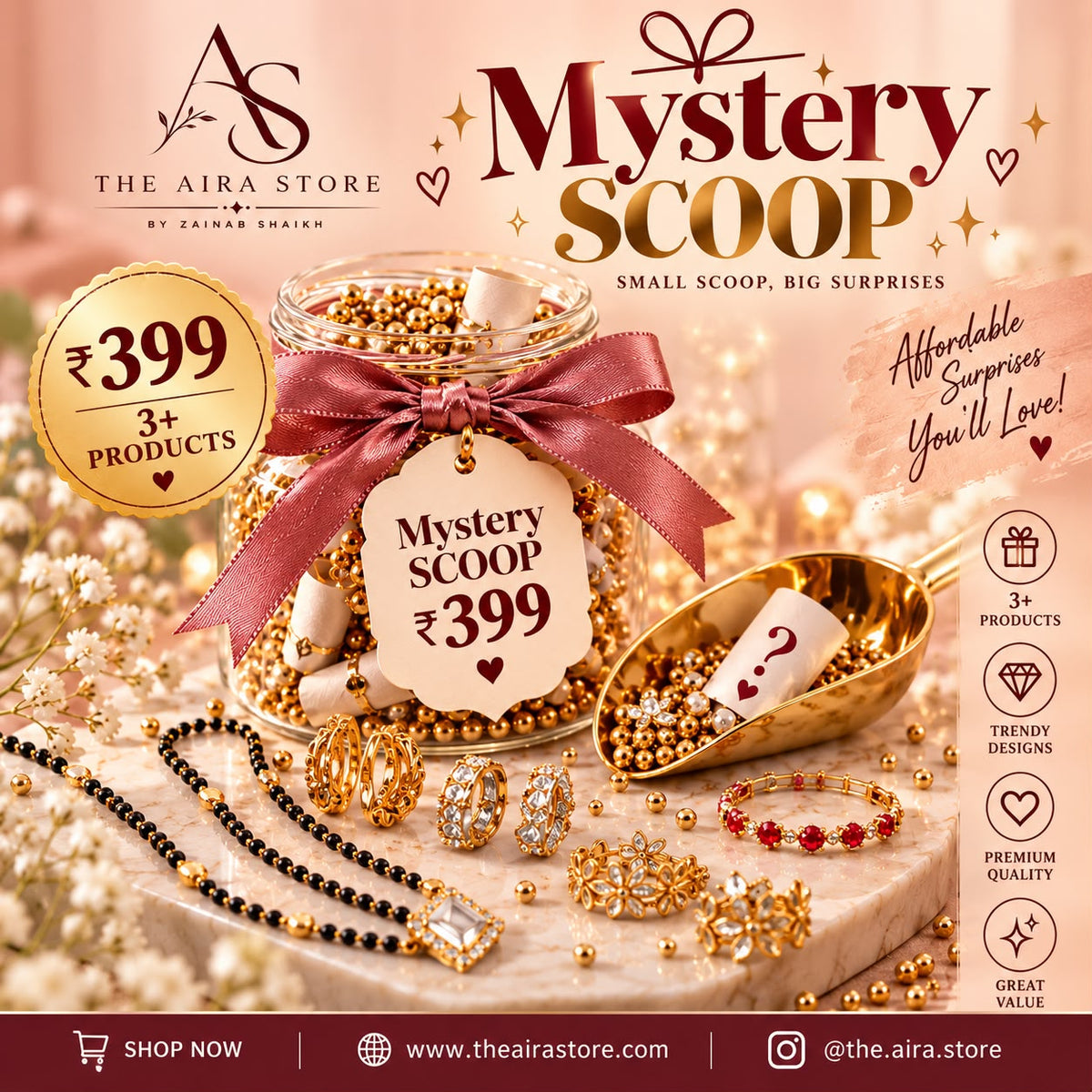 Mystery Scoops