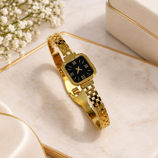 Luxe Gold Anti-Tarnish Kada