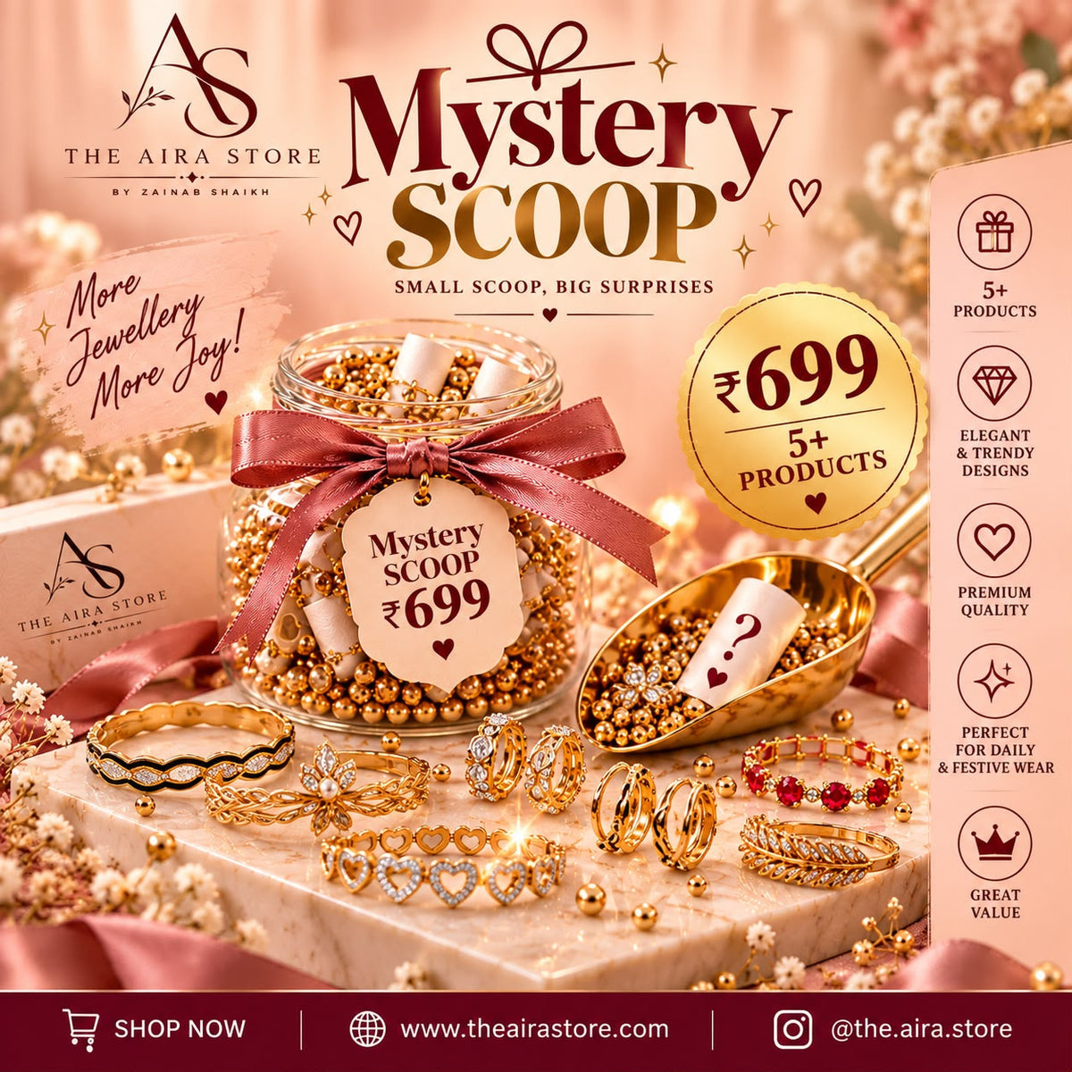 Mystery Scoops
