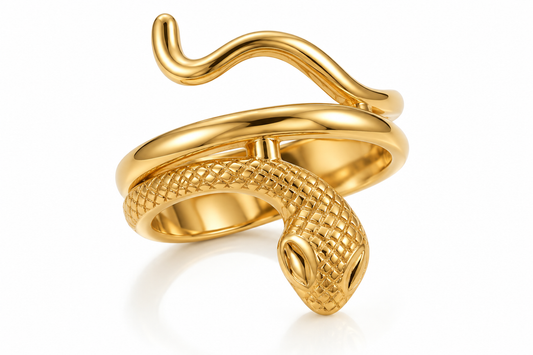 Little Viper Ring