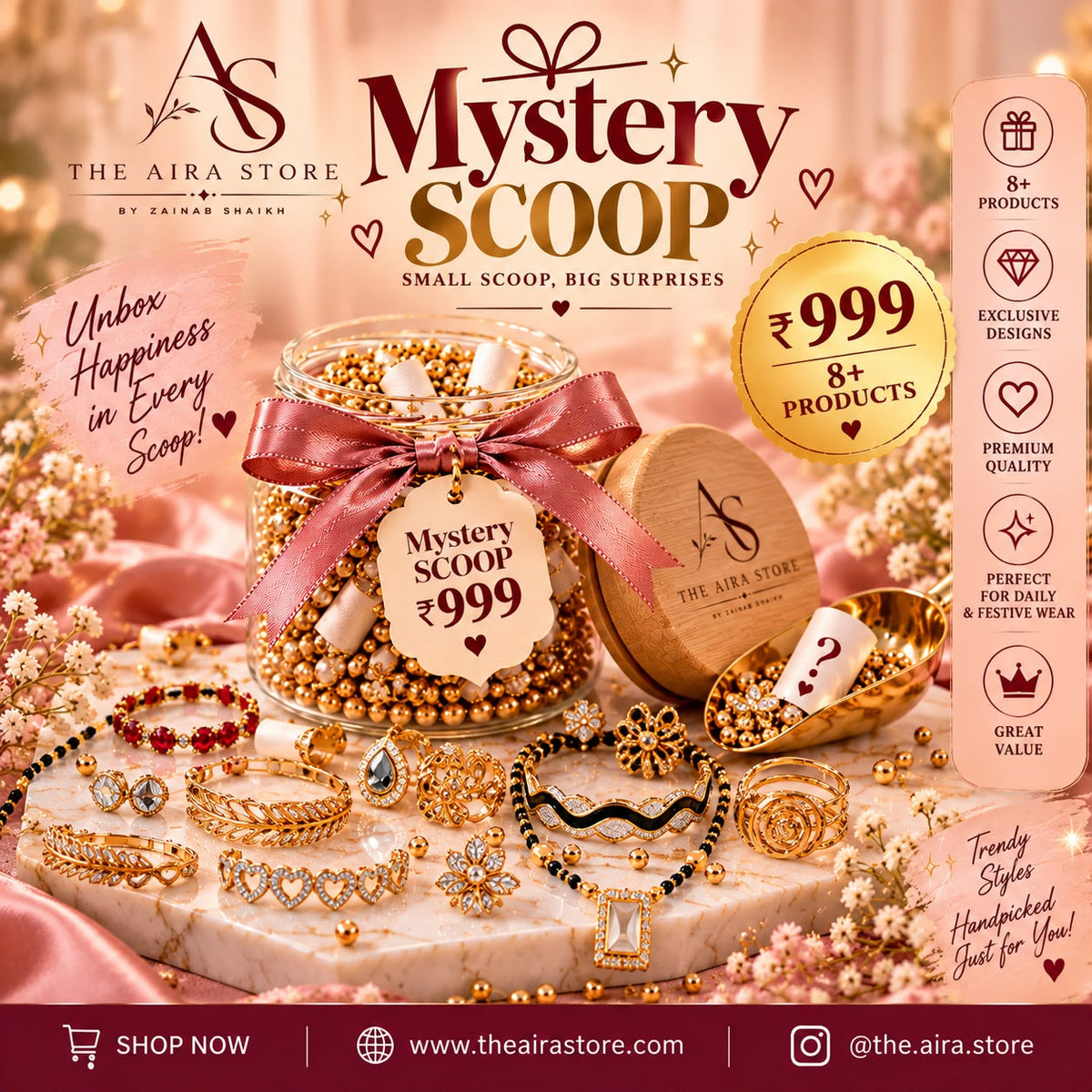 Mystery Scoops