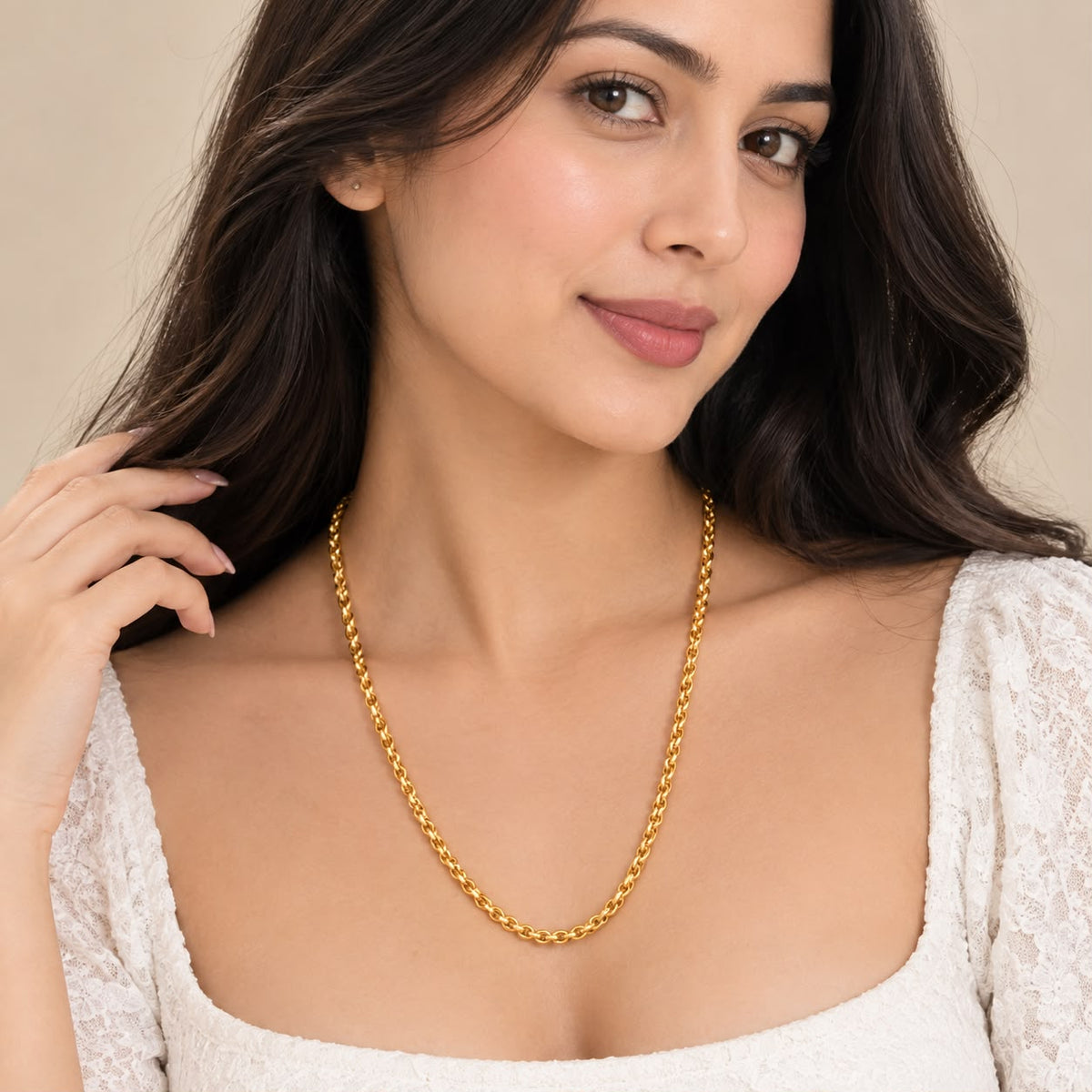 Classic Rolo / Cable Chain
