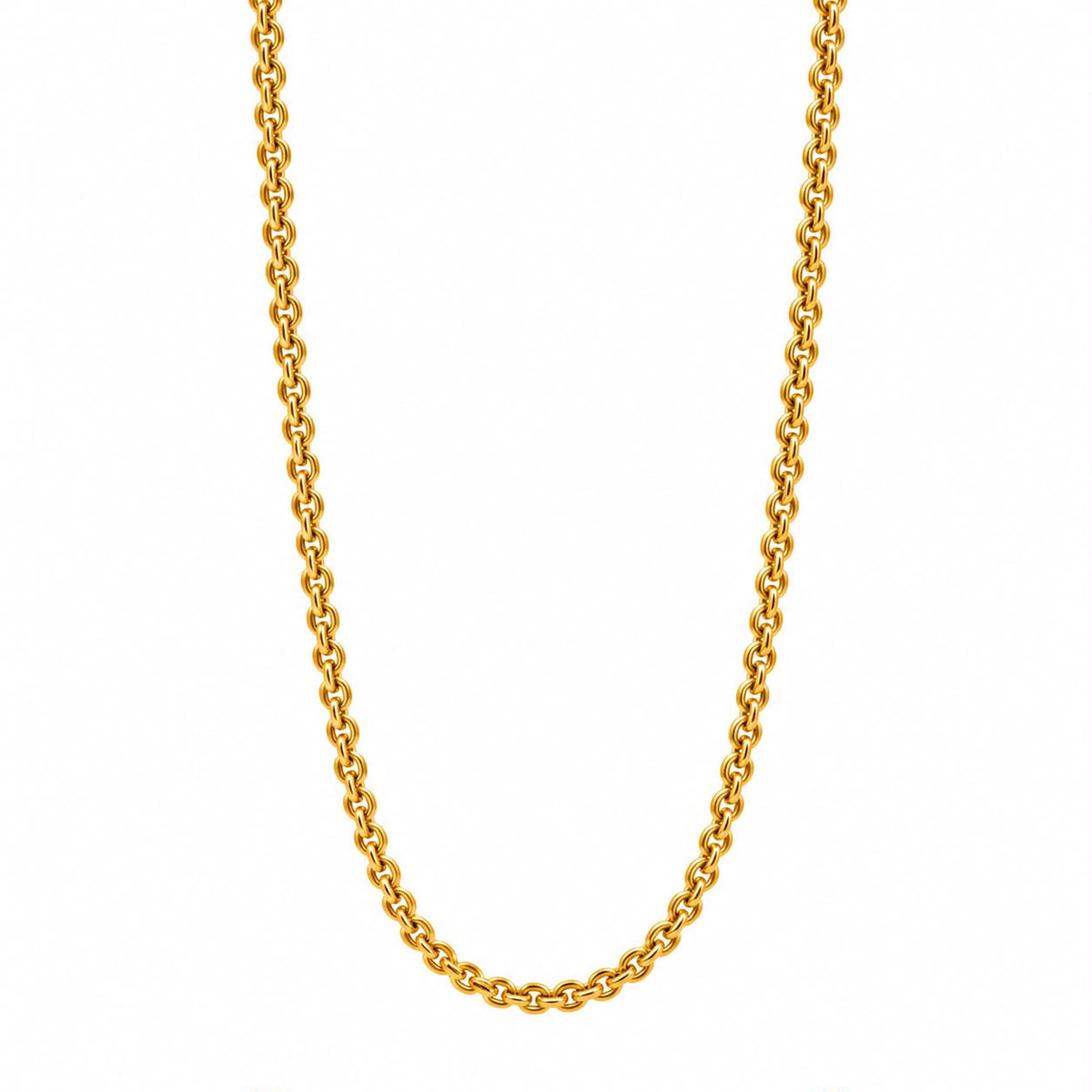 Classic Rolo / Cable Chain