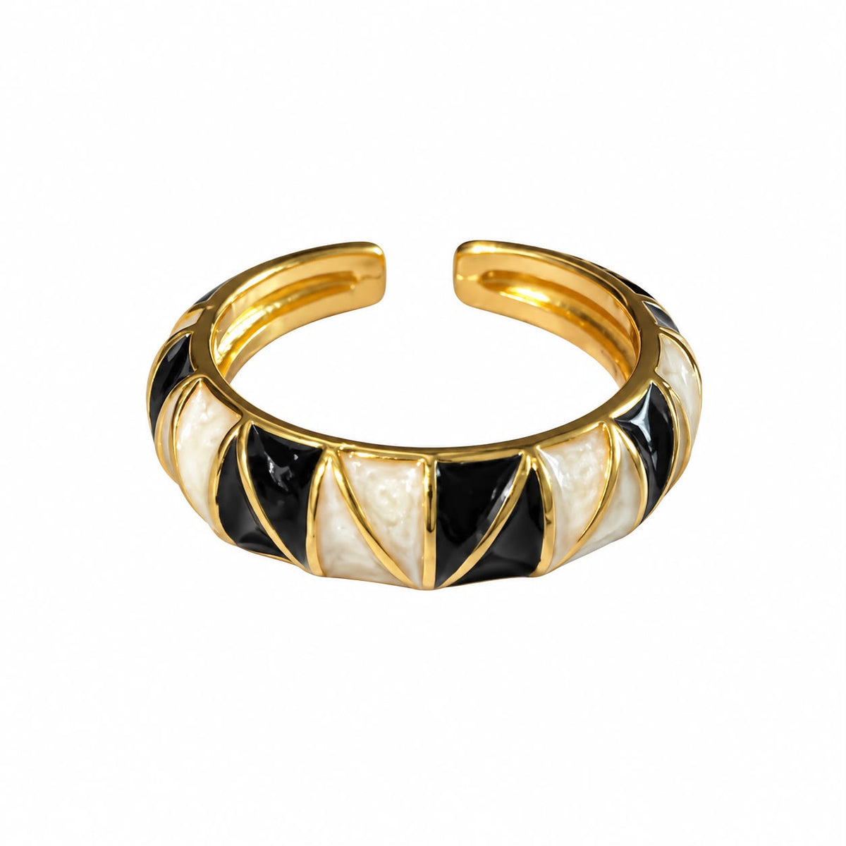 Meenakari Adjustable Rings