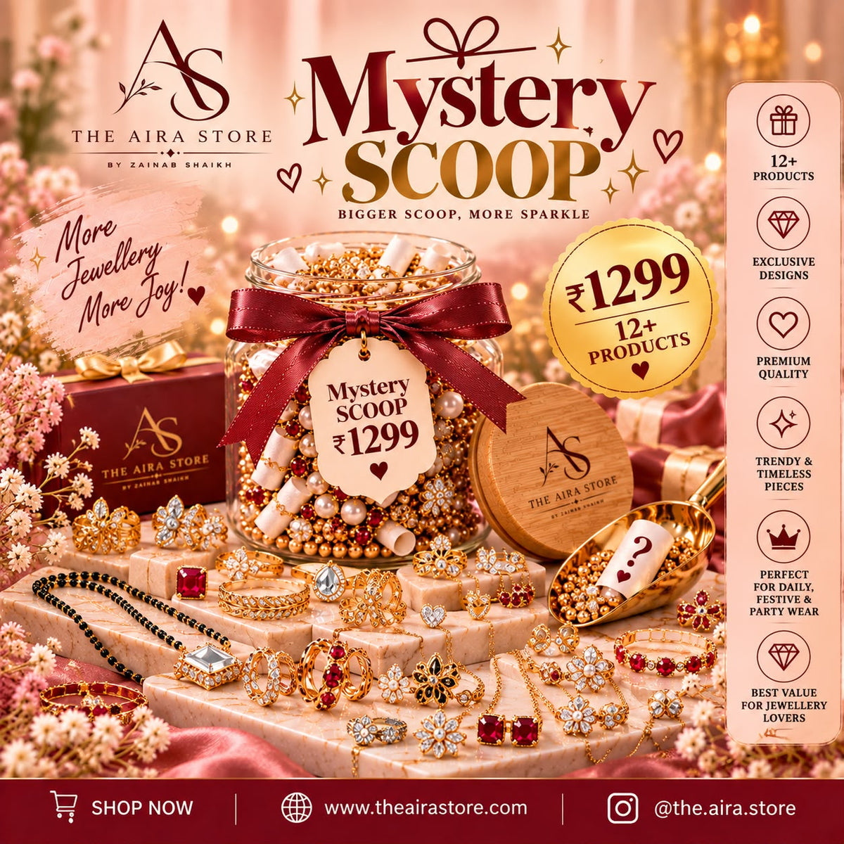 Mystery Scoops