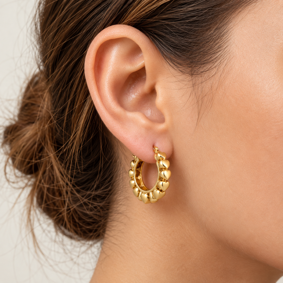 Sweetheart Hoops