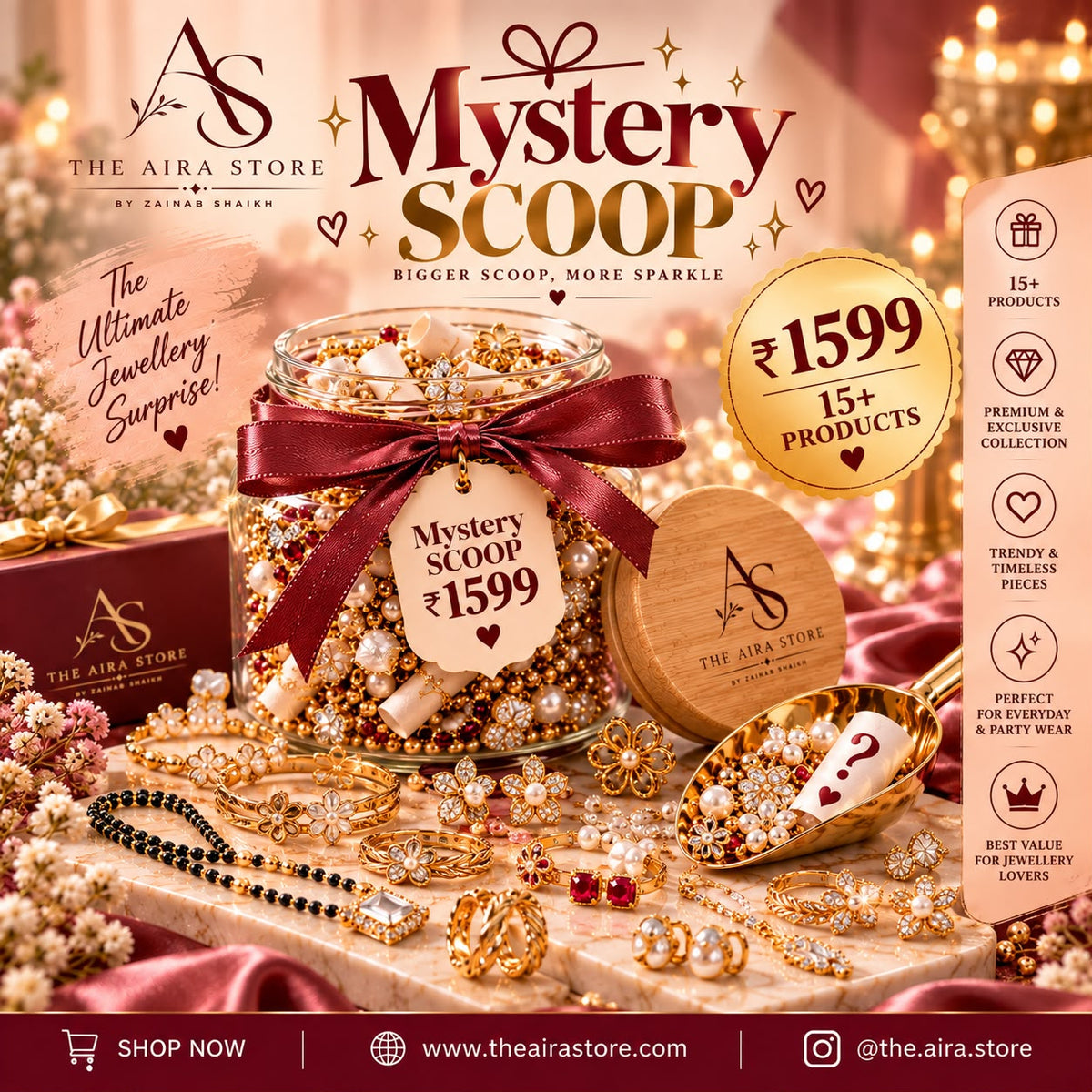 Mystery Scoops