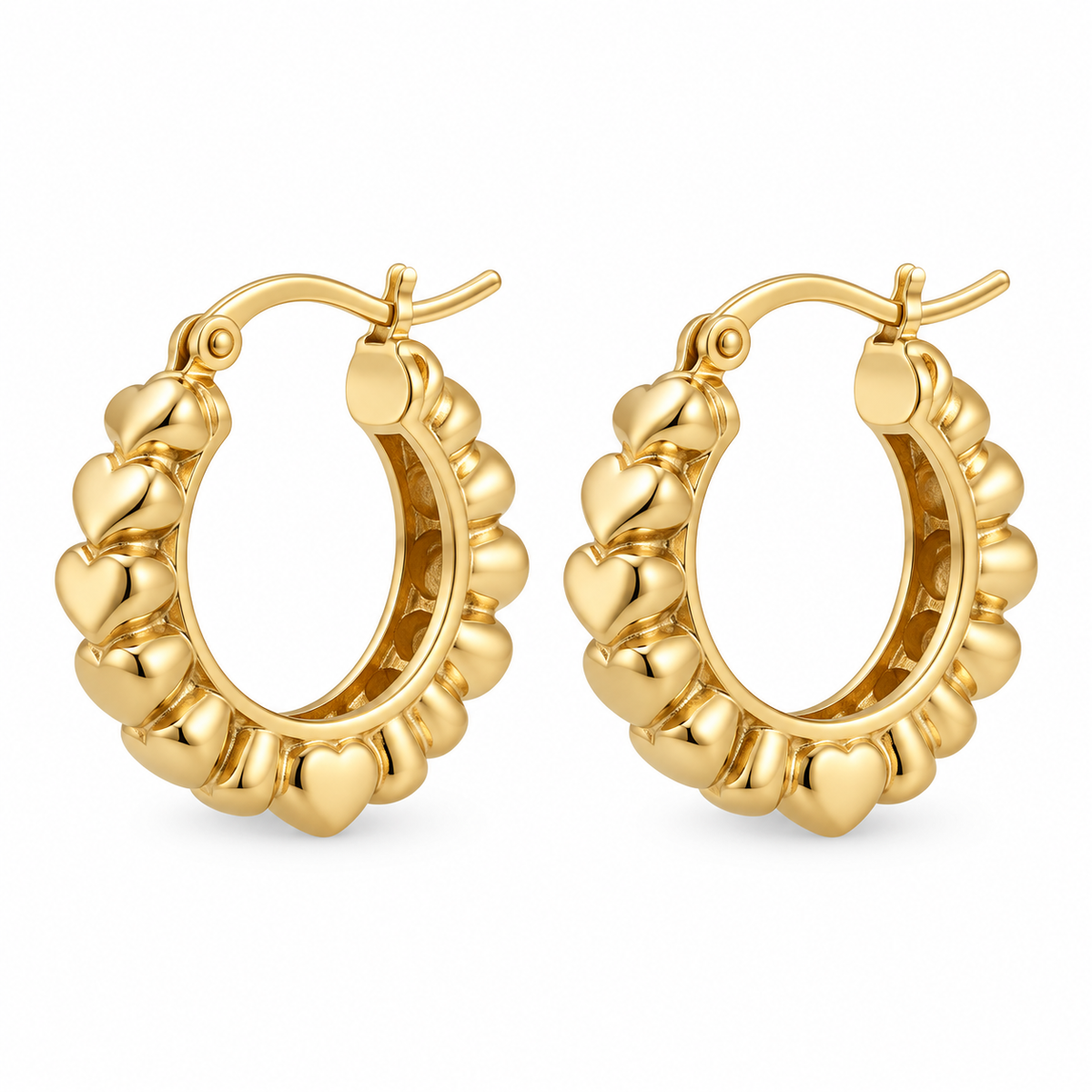 Sweetheart Hoops