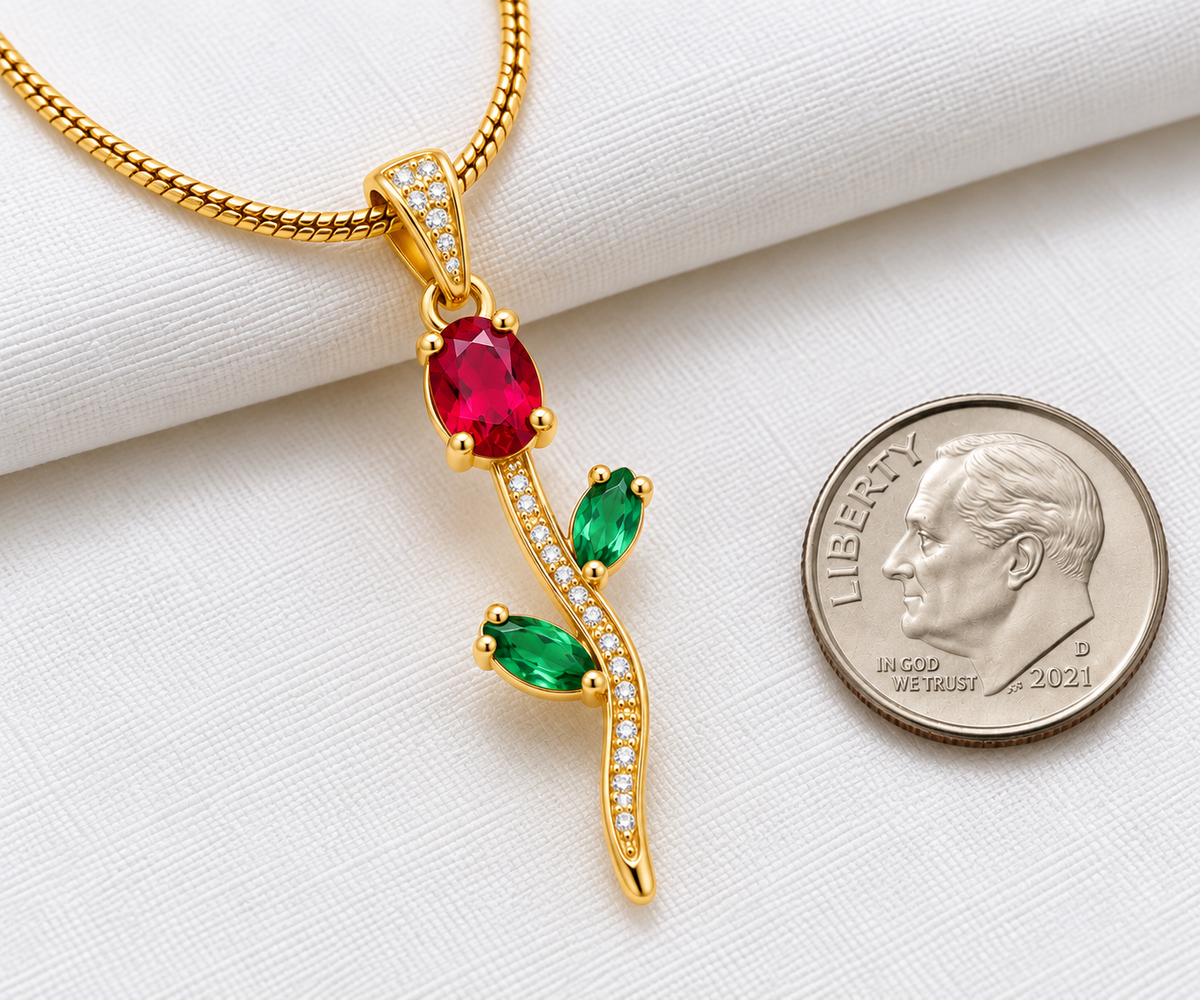 Miniature Gold Tulip Collection