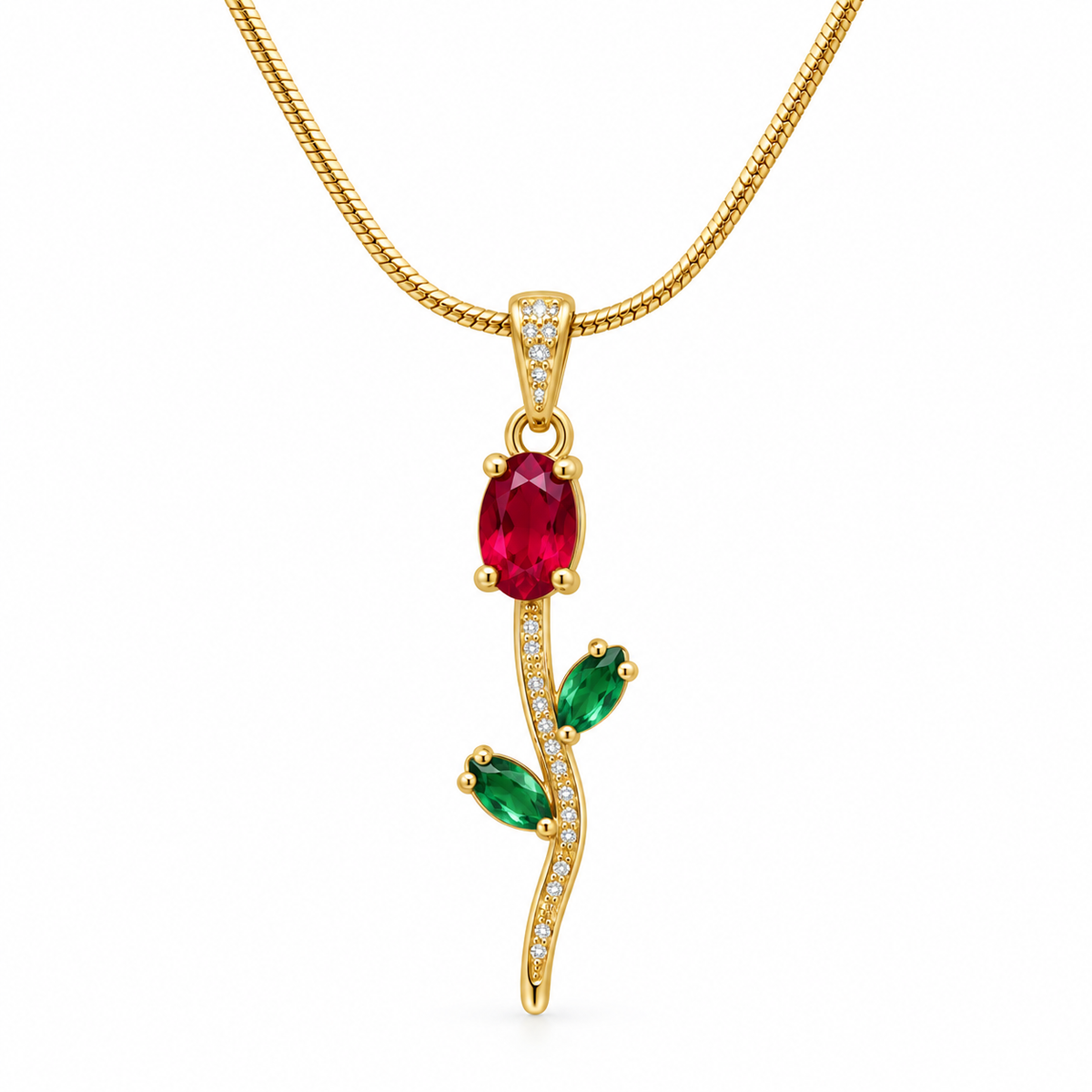 Miniature Gold Tulip Collection