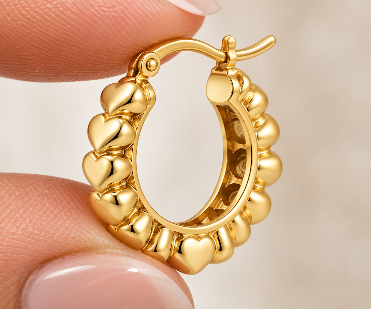 Sweetheart Hoops
