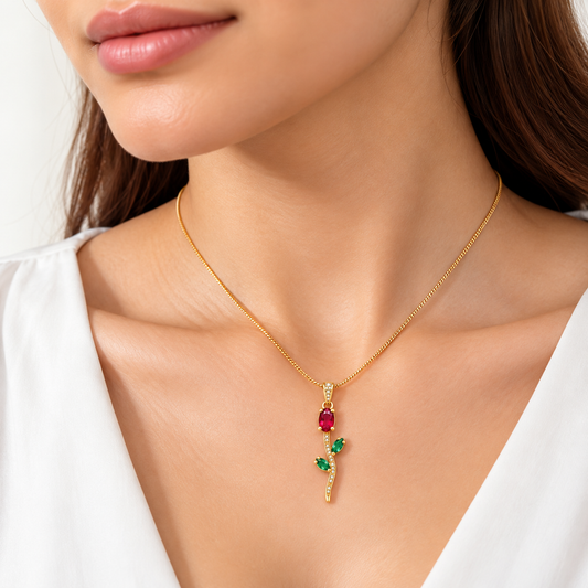Miniature Gold Tulip Collection