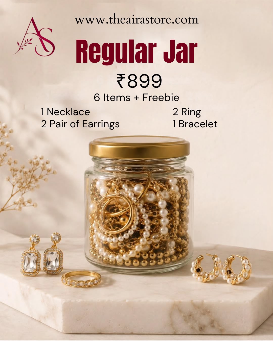 Mystery Jars