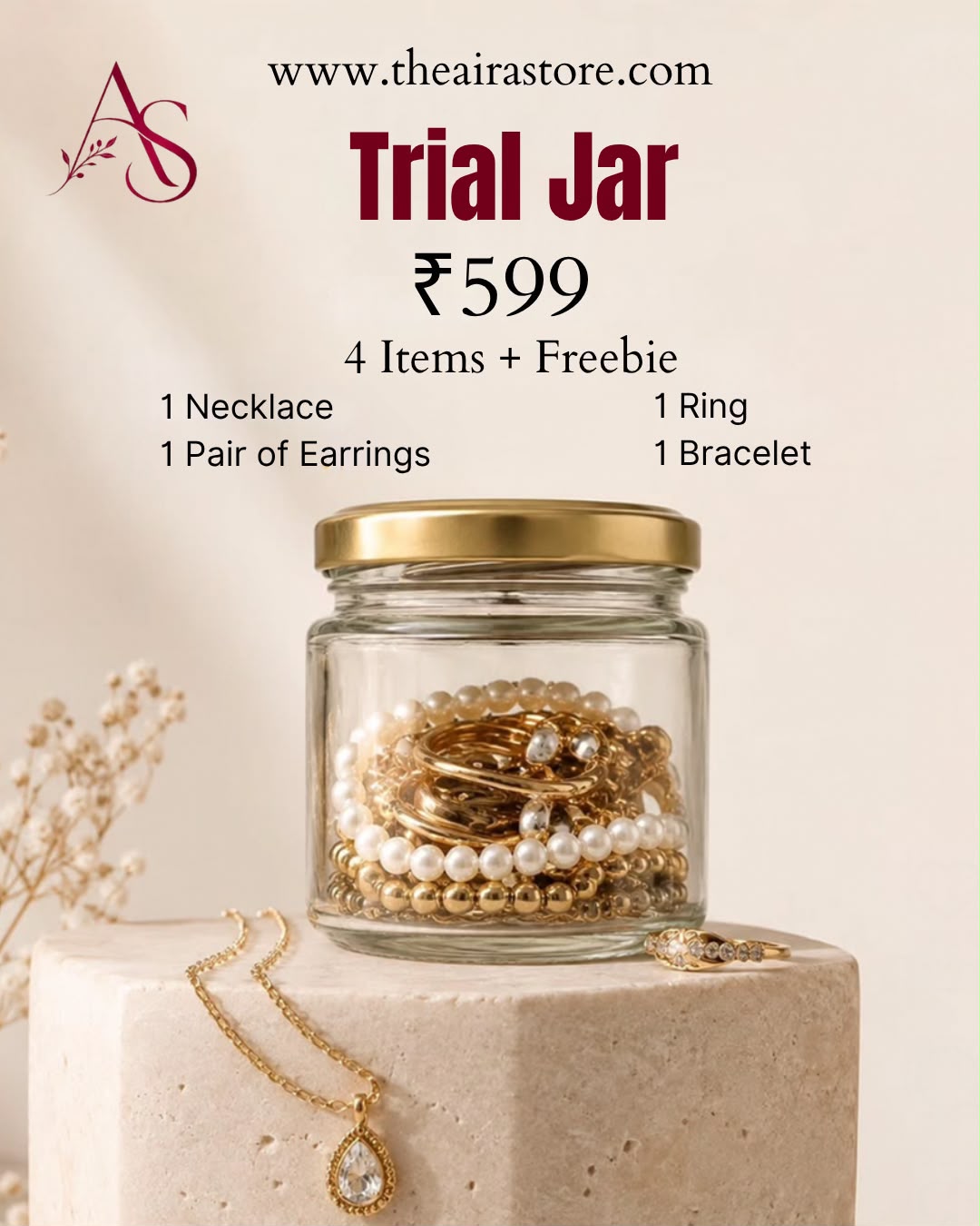 Mystery Jars