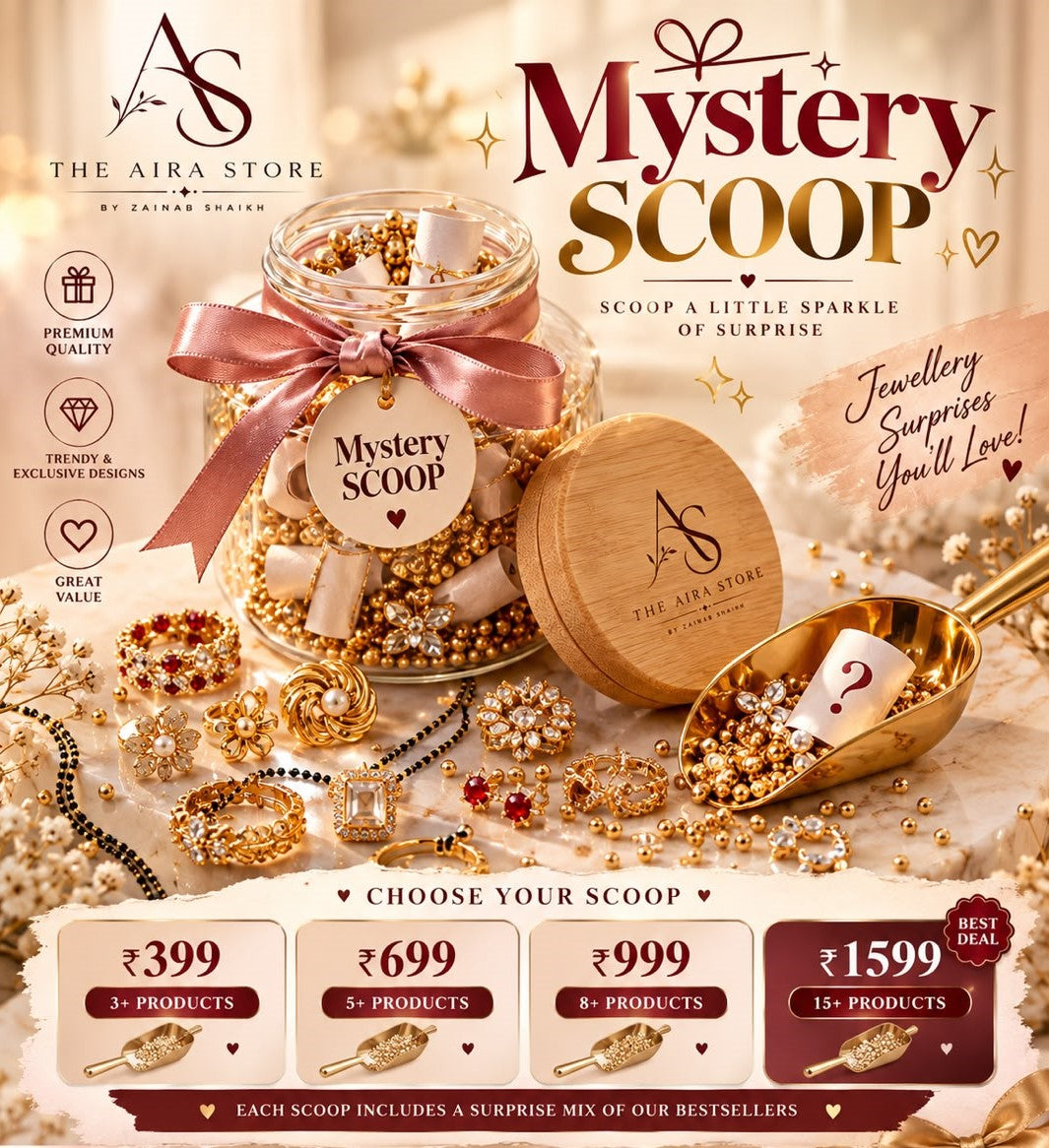 Mystery Scoops