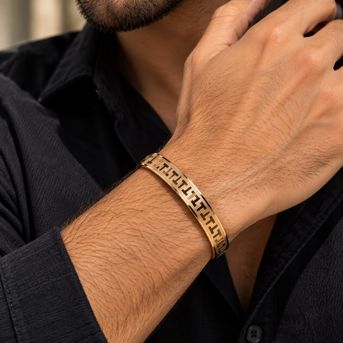 Greek Heritage Kada